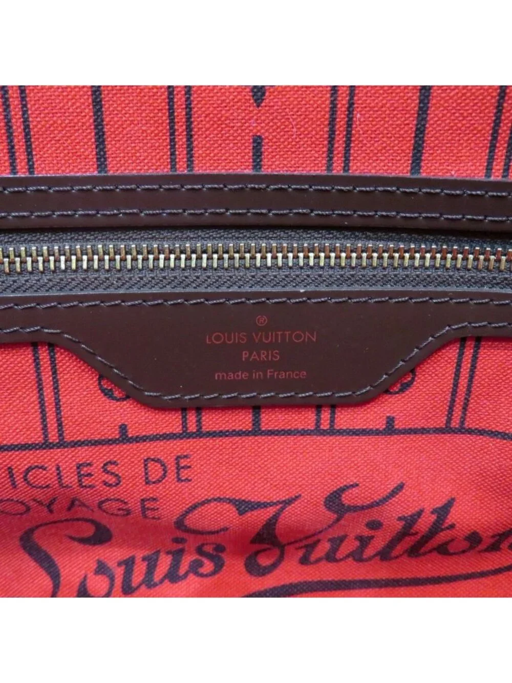 Louis Vuitton this authentic